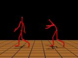 motion capture characters
